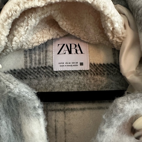 ZARA jacket - Picture 4 of 5